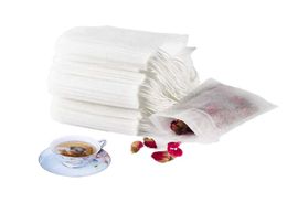 Disposable Tea Bags Empty Scented Tea Bag Heat Seal Philtre Paper for Herb Loose Tea 57 68 79 8109452631