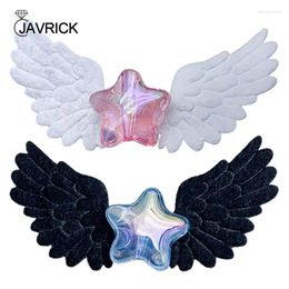 Hair Clips Star Accessories Unique Angel Hairpin Suitable For Various Hairstyles