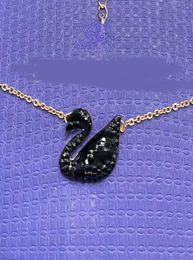 Iconic Pendant Medium Black Alloy AAA Pendants Women for Fit Necklace Jewelry 109 Annajewel1743720