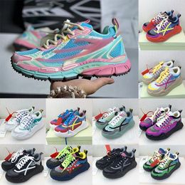 designer casual shoes of white right arrow sneakers women men luxury shoes black white Grey blue yellow multicolor sneaker mens fashion casuals shoes big size 36-46