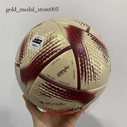 Football Soccer Balls Wholesale 2022 Qatar World Authentic Size 5 Match Football Veneer Material Al Hilm And Al Rihla Jabulani Brazuca 342342432 3526