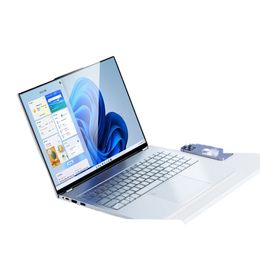 NEC Lightweight 16-Inch 4K Touch Screen Laptop Office Game Netbook Cheap Laptop