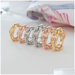 Pins Brooches Pins Brooches -Selling Pig Nose Scarf Fastening Button Lady Fashion Ring Buckle Does Not Fade Hook 231118 Drop Delivery Dhqyu