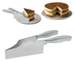 Baking Moulds Cake Slicer Wedding Stainless Steel Cutting Cutter Adjustable Pie Pastries Divider For Desserts Pies Bread