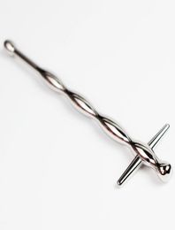 Urethral plug Adult Homosexual SM sex toyshigh quality Stainless SoundingMale Urethral StretchingSM Fetishdilation urethra rod6976178