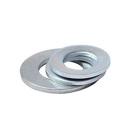 Galvanised gasket Enlarge and thicken flat washers GB97 flat gasket M3-M30 Factory direct sales Support customization