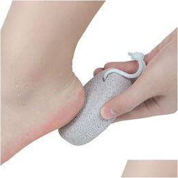 Other Bath Toilet Supplies Earth Lava Original Lavas Pumice Stone For Foot Callus Pedicure Spa Tools Foots Pumices Stones Drop Del Dhvve