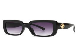 New trendy ins fashion luxury designer chic diamond flower sunglasses for women men girls students uv400 proof4124222