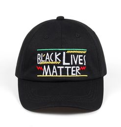 Luxury Designer High Quality Black Lives Matter Baseball Cap Embroidery For Men Women Hip Hop Hat Dad Hat Bone Garros Snapbacks Go9282902