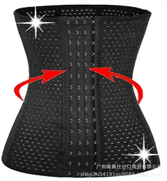Waist Support Women Trainer Body Shapers Slimming Belt Three Breasted Sexy Shapewear Weight Loss Sport Workout