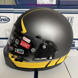 Arai Vintage Full Helmet RAPIDE NEO Cruise Harley Latte Free Climbing Scrambler Motorcycle NEO Speed Yellow M 55 56 CM 8GBK