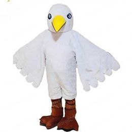 Halloween Seagull Mascot Costume Birthday Party anime theme fancy dress for women men Costume Customization Character Outfits Suit