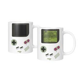 Game console thermochromic ceramic coffee mug Water cups Drinkware 240509