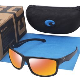 Brand Design Men's Glasses Black Mirror Driver Fishing Sunglasses UV400 Shades Retro Square Sun Glass For Men9410377