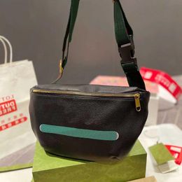 10A Fashion Designer Strap Bum Packs Belt Bag Classic 220822/0920 Bags Bags Women Women Rainbow Wallet Bags Corlrful Multifunction Shou Haxb