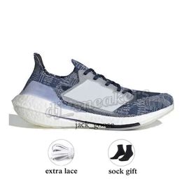 Designer 19 Ultra Boost 4.0 Outdoor Running Shoes Panda Triple White Gold Dash Grey DNA Crew Navy Fashion Mens Womens Platform Loafers Sports Trainers Sneakers 378