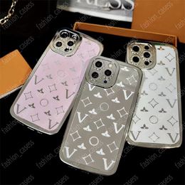 Designer Luxurys Phone Cases For Iphone 15 14pro 15promax Fashion Brand Phone Case 12 11 13 Pro Promax Protective cover