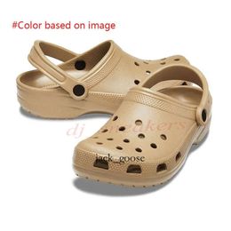 n Salehe Bembury Echo Clogs designer slippers charms slides classic Clogs Crostile Crocodile platform women mens Sandals Slipper All-Terrain slider 611