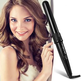 Fast Heating Interchangeable Curling Iron Creative 5 In 1 Curl Wand Set Private Label Hair Curlers 240515