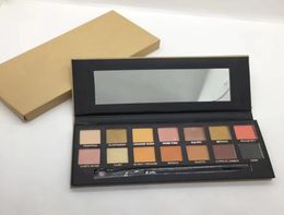 New arrivals makeup palette soft 14 Colour eyeshadow palette eyeshadow palettes ePacket 6735109