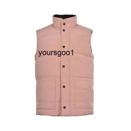 KKMens gilet designer jacket vest luxury down woman vest feather filled material coat graphite Grey black and white blue pop couple coat size s m l xl xxl