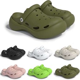 2024 b4 Free Shipping Designer 4 slides sandal slipper sliders for men women sandals GAI mules men women slippers trainers sandles color26515