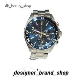 Tag Watch 2024 Männer Luxus Designer Automatisch Quarz Tag Watch Herren Auto 6 Hände Uhren Armbandwatch Tags Heure Watch Mens 24SS mit Box Top Quality 785