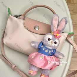 2024 Shop Crossbody Bag Cheap Export Mini Womens Mobile Short Handle Handheld Dumpling 10a