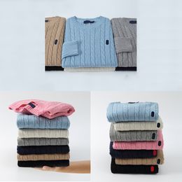 Men's Sweaters Luxury Polo Sweater Brand Mens Designers Shirts Polo Sweaters Mens T-shirts Designer Sports Summer Cotton Fashion Women
