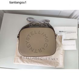 Stella Mccartney 10a High-quality Designers Bag New Fashion Women Handbag Camera Bag Pvc High Quality Leather Shoppin