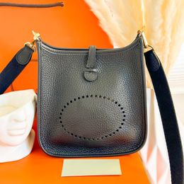 Luxurys Designer bag Womens mens Genuine Leather Mini tote satchel handbag Fashion lady Crossbody Bags with shoulder straps pochette phone Clutch Purse sling Bags