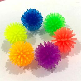 Party Favour Decompression Toys Relaxing Toy Massage Ball Muscle Therapy 2.5cm Products Hedgehog Balls Plantar Fasciitis Reliever