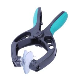 2024 Repair Mobile Phone Tool Double Separation Clamp Plier Repair Tool Suction Cup LCD Screen Sucker Opening Tool For IPhone IPad for