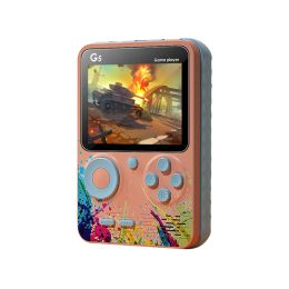 Players Mini G5 Handheld Game Console Can Store 500 Classic Games Video Game Consoles Portable Handheld Game Players