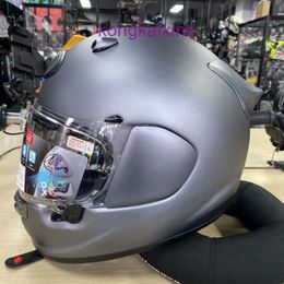 Arai imported ASTRO GX street bike helmet from Japan for long distance travel all season full motorcycle adult safety GX platinum gray L 58 59 CM I0KK