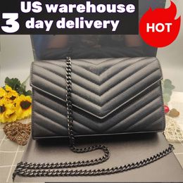 10a Crossbody Bags Designerinnen Frauen Tasche für schwarze Tasche Geldbörse Designerin Frau Handtasche Luxus Designer Umhängetasche Cross Body Messenger Bag Kette Geldbeutel Hobo Designer -Designer -Tasche