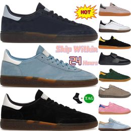 Low Navy Women Designer Casual Sneakers Shoes Men Shukyu Brown Black Gum Collegiate Green Gold Maroon Rose Pink Light Blue Yellow Outdoor Sports Trainers