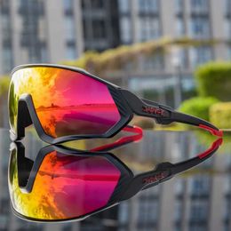 Outdoor Eyewear cycling sunglasses mtb Polarised sports glasses goggles bicycle mountain bike men/women Riding eyewearQ240514