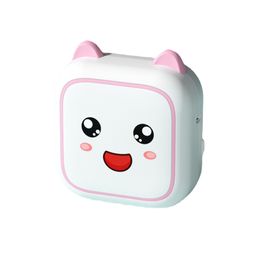 2024 New Design C26 Portable Mini Printer Photo File Wireless Printing Home Office Pocket Thermal Label Printer Gifts for Kids Study