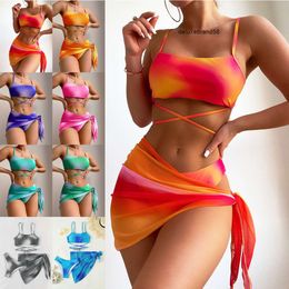 2024 Sexy Womens Designers Bikinis Sets Clear Strap Shape Swimsuits Ladies Bathing Suits Swim Wear Beach Woman Swimwears Mixed Luxury Brands Swimwear ggitys 3Q56