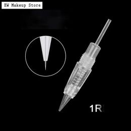 Machine 50pcs Microblading Needles Tattoo Cartridge Needle for Charmant Permanent Makeup Hine Pen V7 Charme Princesse Tattoo Hine