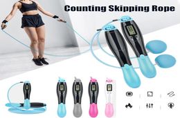 1 Pair Creative Ropeless Adjustable Jump Rope Weighted Cordless Skipping Rope Indoor Gym Bodybuilding Training Fitness Equipment3661224