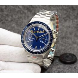 luxury watches high quality vk chrono watch with quartz movement explore menwatch montre de reloj moonswatch chronograph work calendar battery relojes