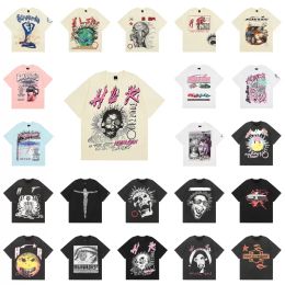 Graphic tee classic Designer t shirt mens t shirt vintage t-shirts Hip Hop play summer tees womens tops cotton tshirts short sleeve clothes #