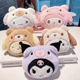 Plush Bear Meile Keychain Pendant Mini Wholesale Cartoon Doll Pendant Doll Cartoon Lomi Cloth Doll