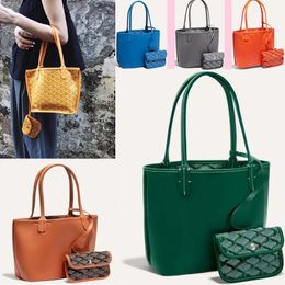 Fashion Totes Bag Modish Designer Goy Leather Artois Totes Bags Womans Casual Large Capacity Mom Shopping Different Sizes Handbags Shoulder Bag factory