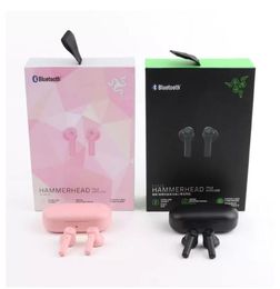 Razer Hammerhead True Wireless Earbuds Headphones Wireless Earphones In Ear Sport Headsets A Quality For Game earphonea135320344