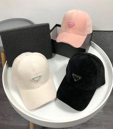 High Quality Designer Ball Cap with Box 2021 Men Women Fashion Wool Adjustable Snapback Hats Unisex Outdoor Sport Golf Baseball Ca6706850