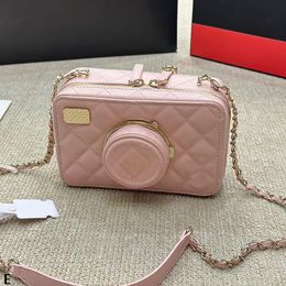 10A Fashion Luxurys Shoulder Designer Handbag Snapshot Camera Bags Womens Man Clutch Bag Messenger Tote Real Leather Quality Fashion Ba Gfkc