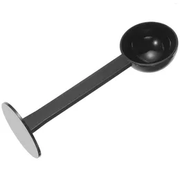 Coffee Scoops 10 G Measure Tamper Measuring Spoon Scoop Powder Spoons Bean Accessories